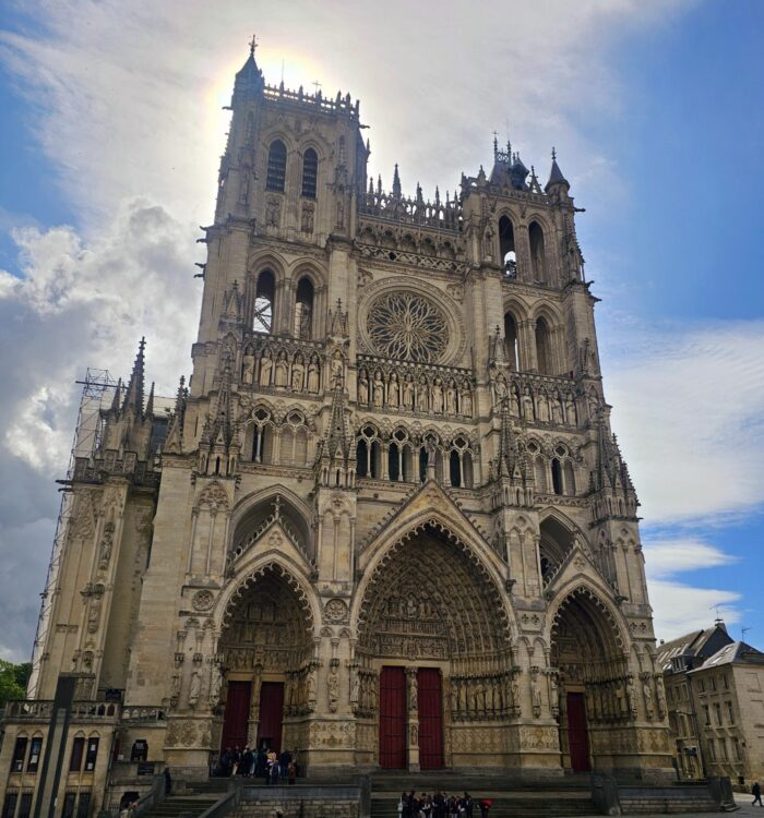 Cathedreal of Notre Dame d'Amiens