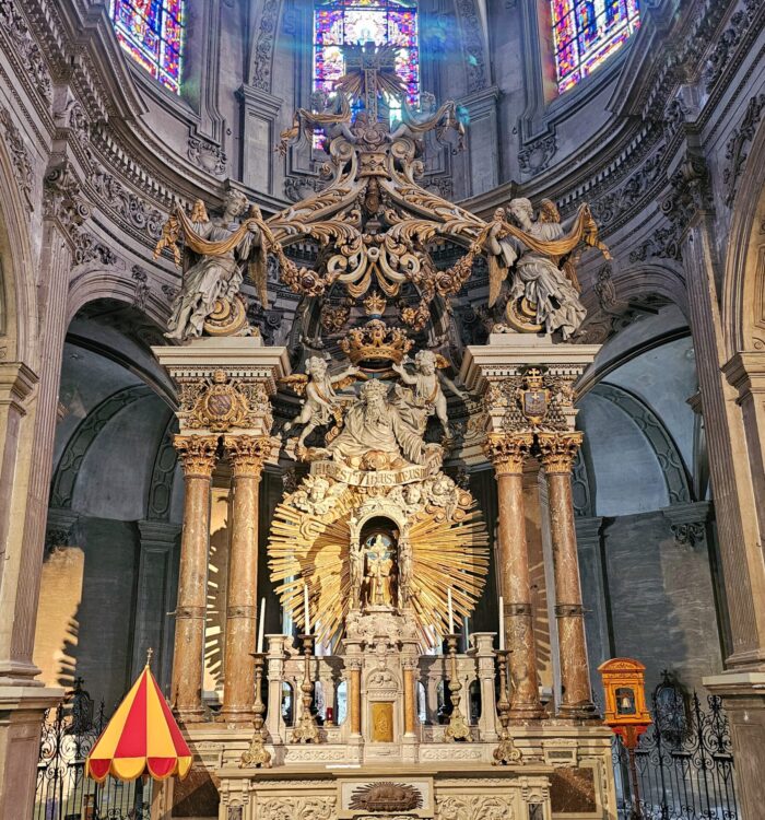 Shrine of Our Lady of Grace 1