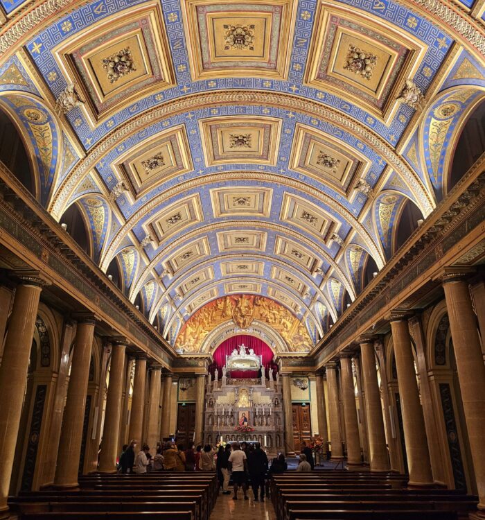 St. Vincent de Paul Chapel 1