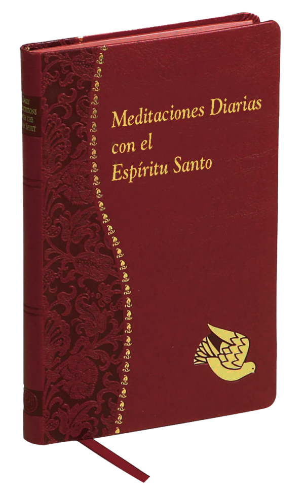 Libro de Meditaciones Diarias con el Espíritu Santo