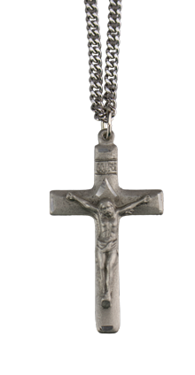 Crucifix and Chain