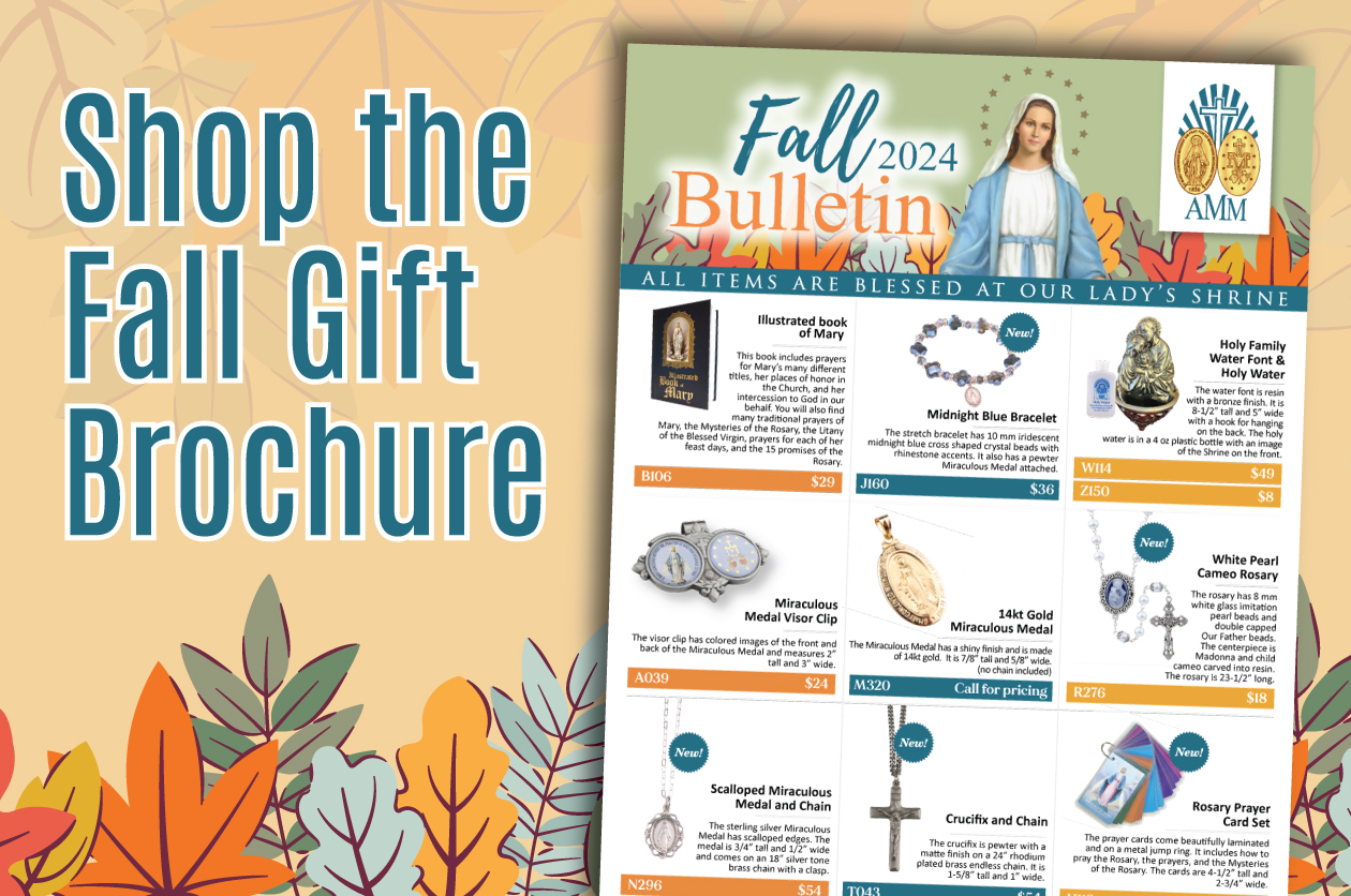 2024 Fall Gift Brochure