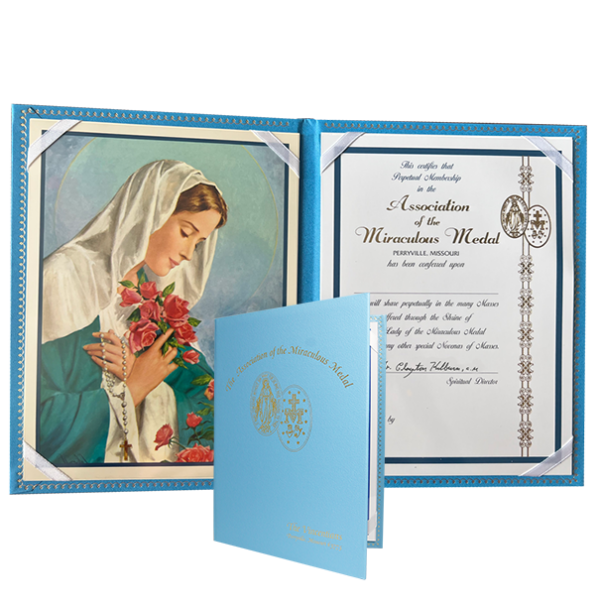 Perpetual Membership with roses