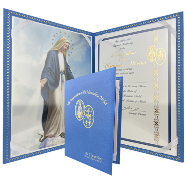 Perpetual Membership Lady of Grace