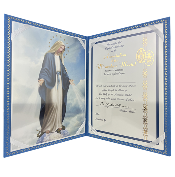 Perpetual Membership Lady of Grace - Image 3