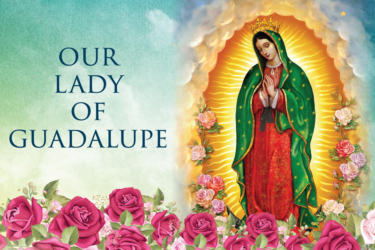 Our Lady of Guadalupe