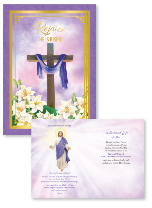 Easter Card- 2025