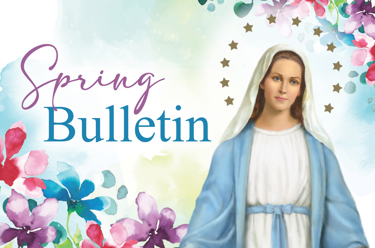Read the Spring Bulletin! Vincentians Celebrate 400 Years Since Founding