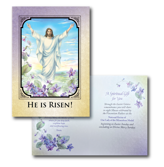 Easter card- 2025