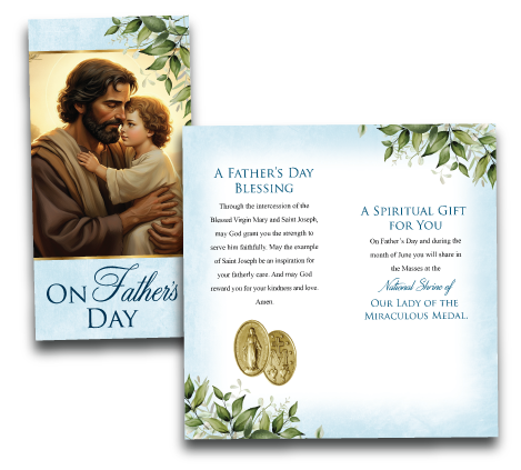 Father's Day Card - 2025