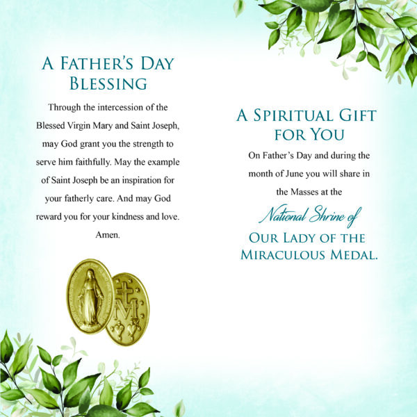 Father's Day Card - 2025 - Image 2