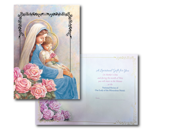 Mothers Day card- 2025