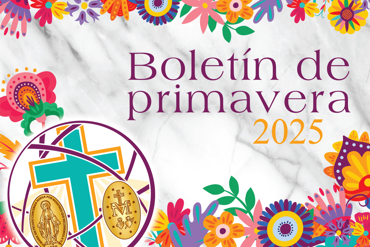 Boletín de primavera 2025