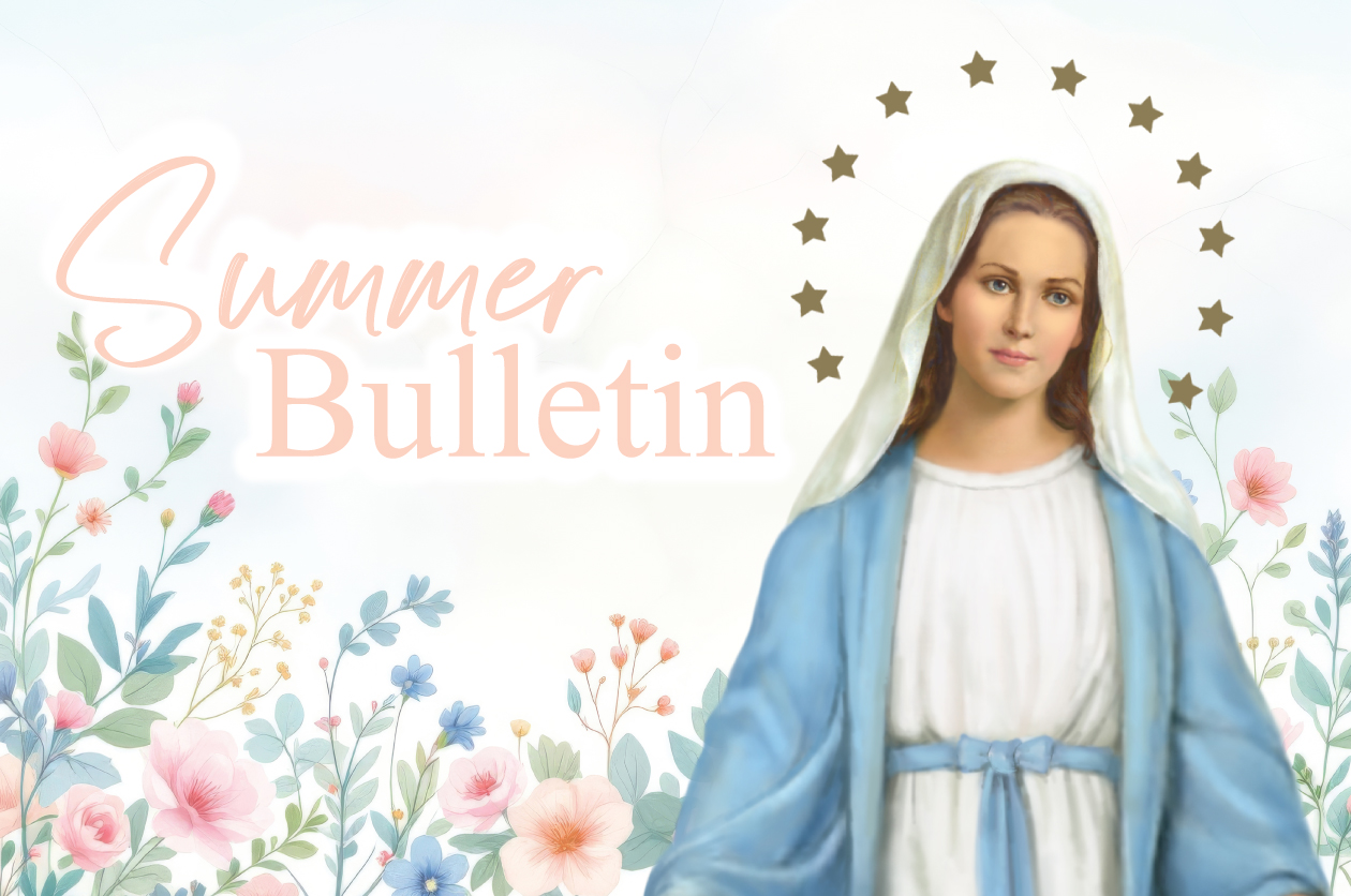 Read the Summer Bulletin – Hope… Trust… and Cars that Drive Themselves