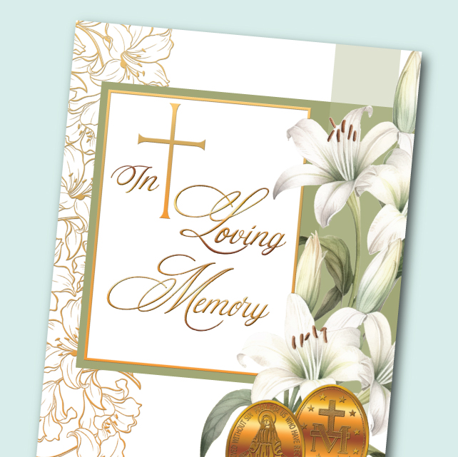 Mass Cards