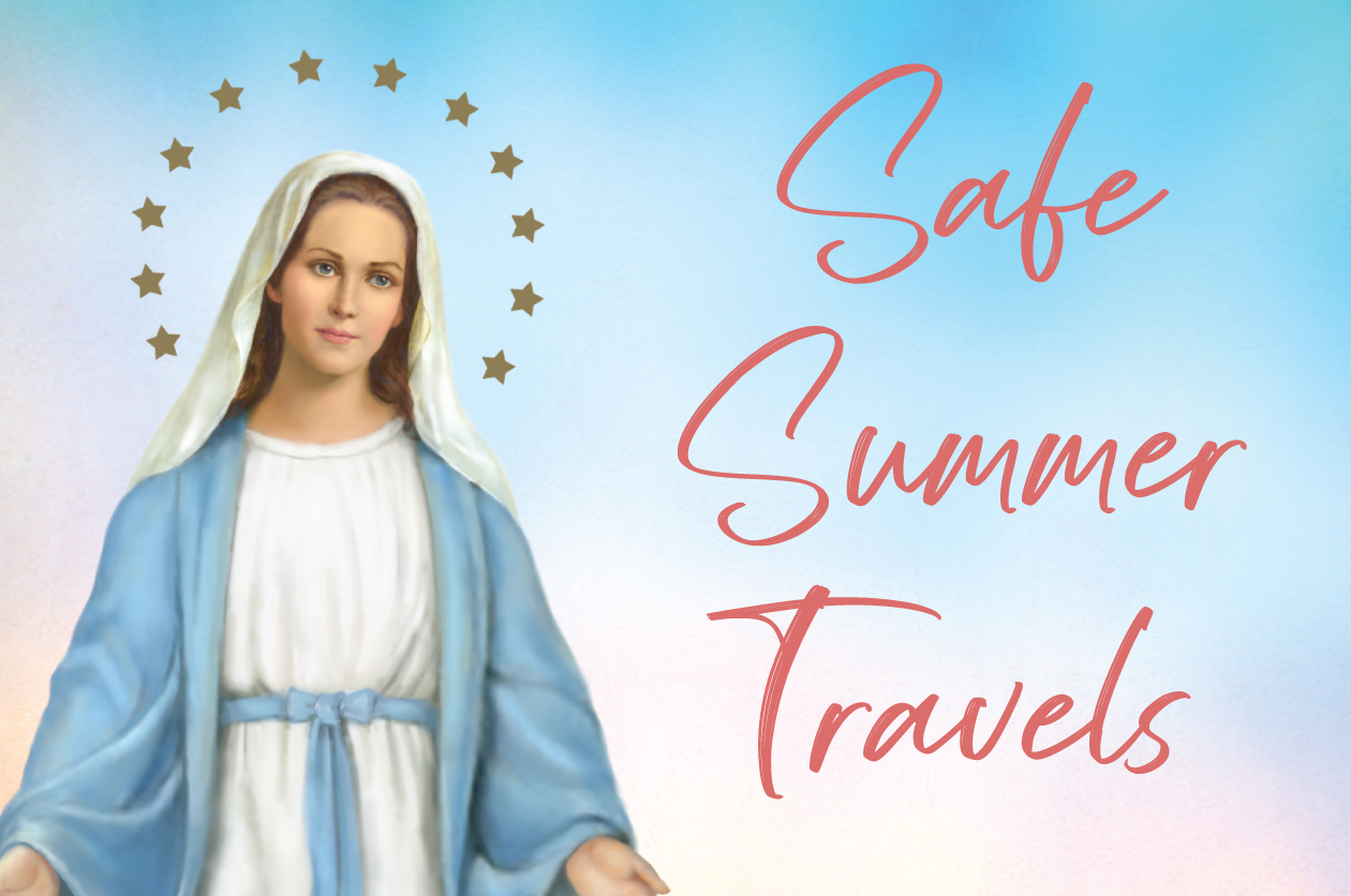 Safe Summer Travels