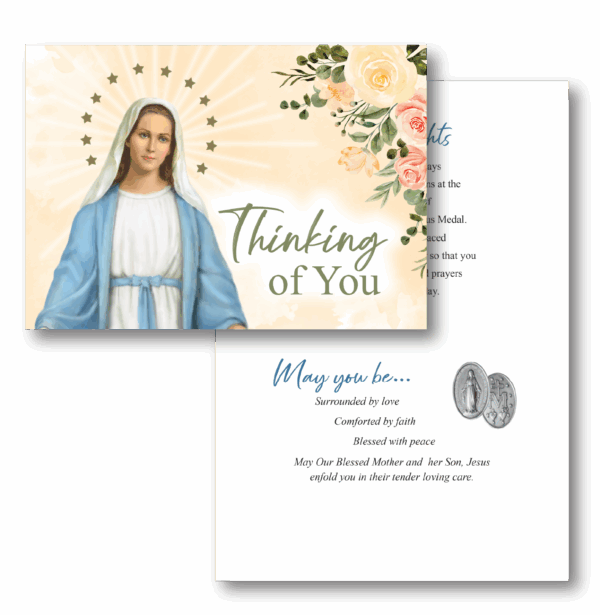 Thinking of You Card- 2025