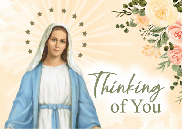 Thinking of You Card- 2025 - Image 2