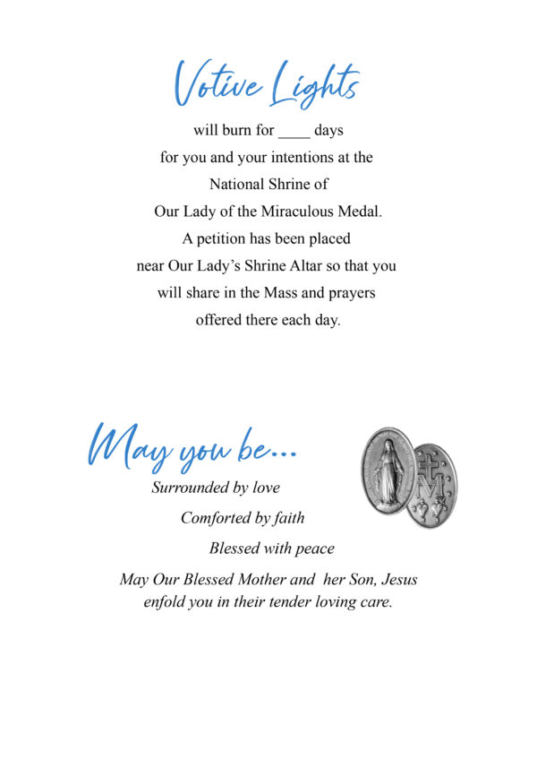 Thinking of You Card- 2025 - Image 3
