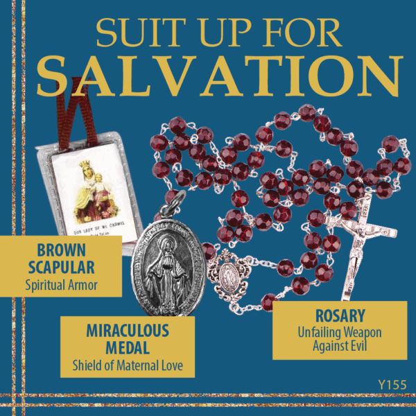 Salvation Trio Set - Image 2