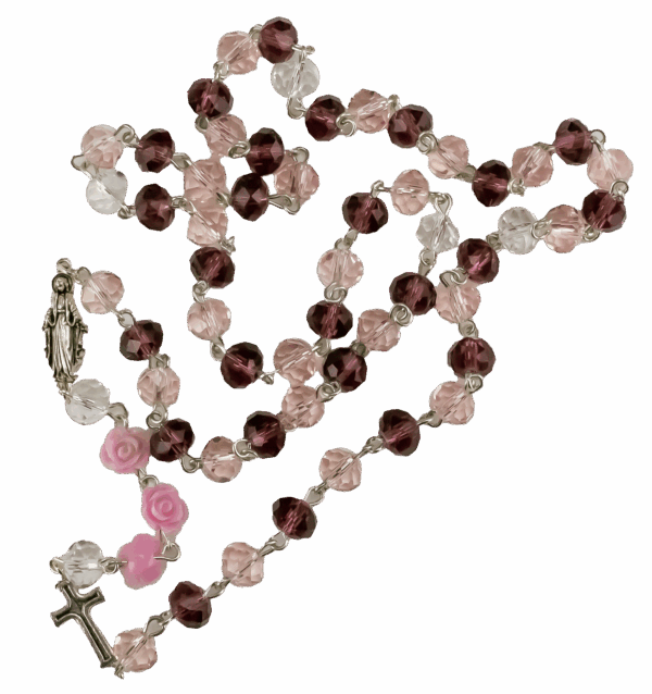 Rosary Necklace