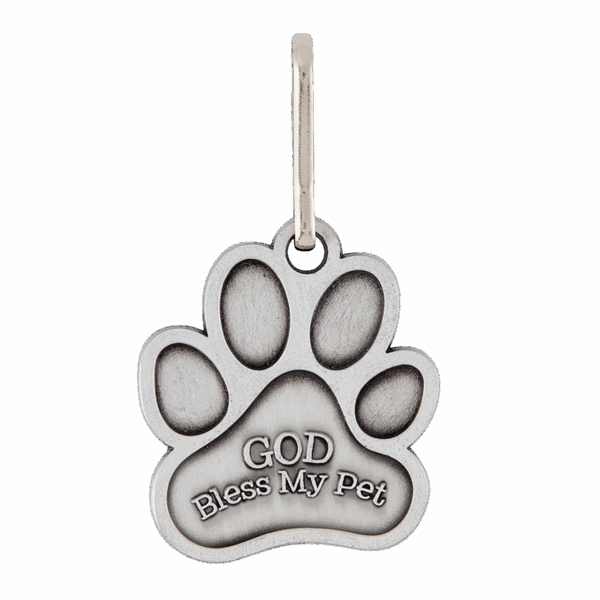 St. Francis Pet Medal