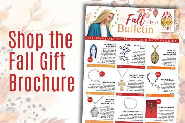 2025 Fall Gift Brochure