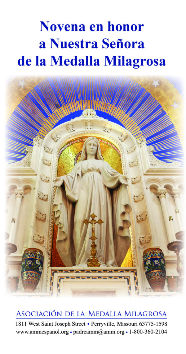 (Spanish) Novena of the Miraculous Medal