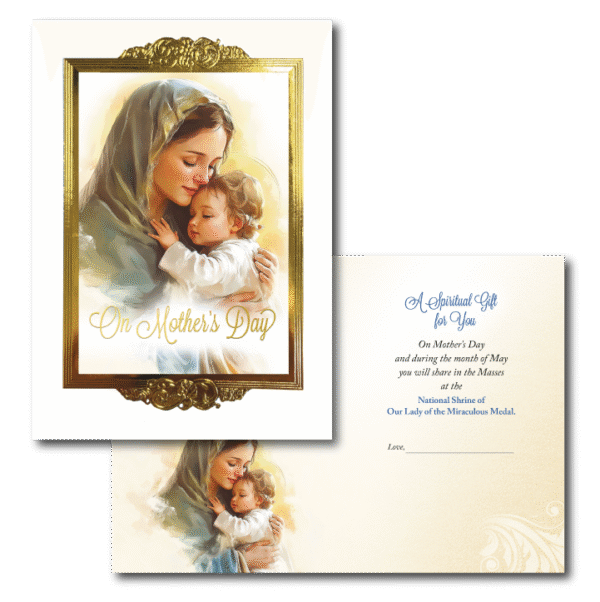 Mother's Day Card- 2026