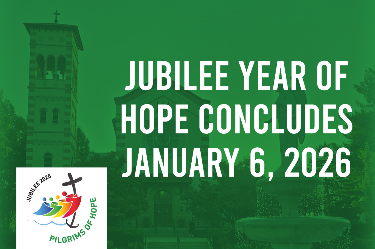 Jubilee Year of Hope Concludes January 6, 2026