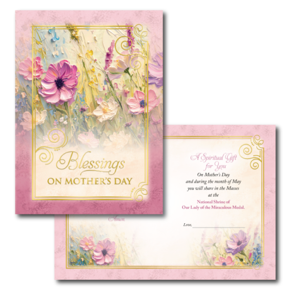 Mother's Day Card- 2026
