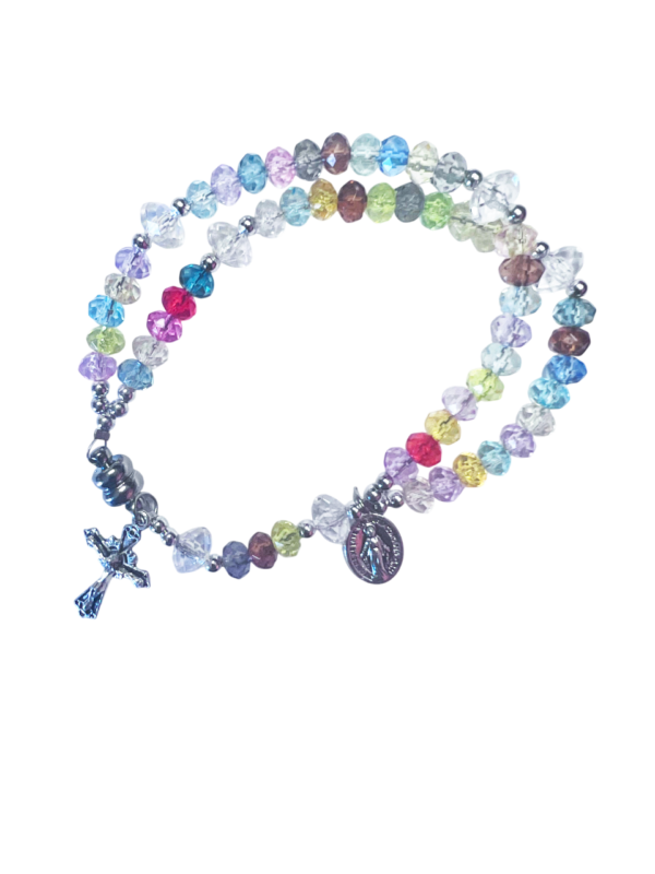 Magnetic Rosary Bracelet