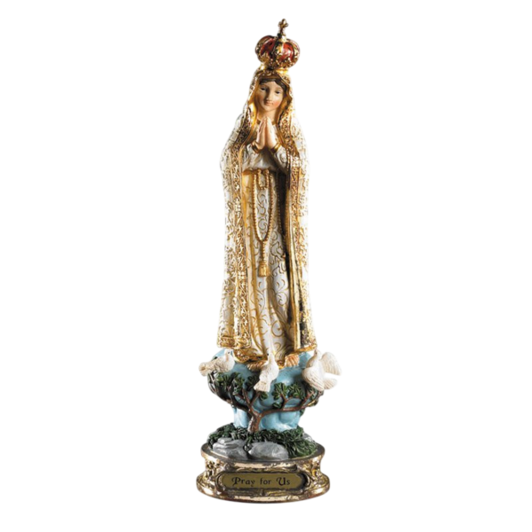 Statue of Our Lady of Fatima
