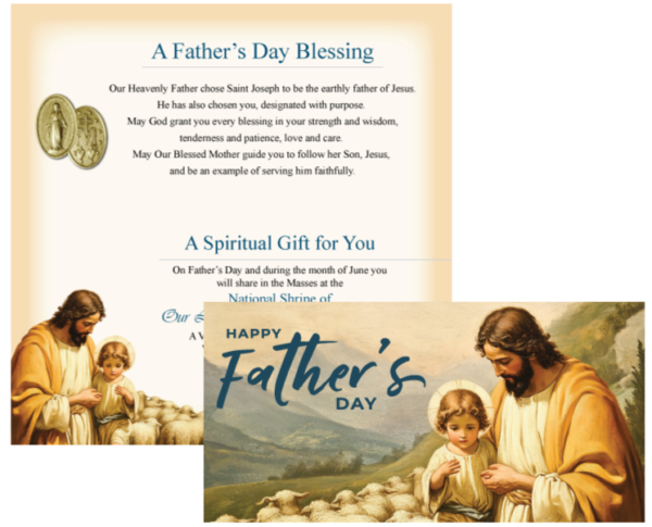 Father's Day Card- 2026