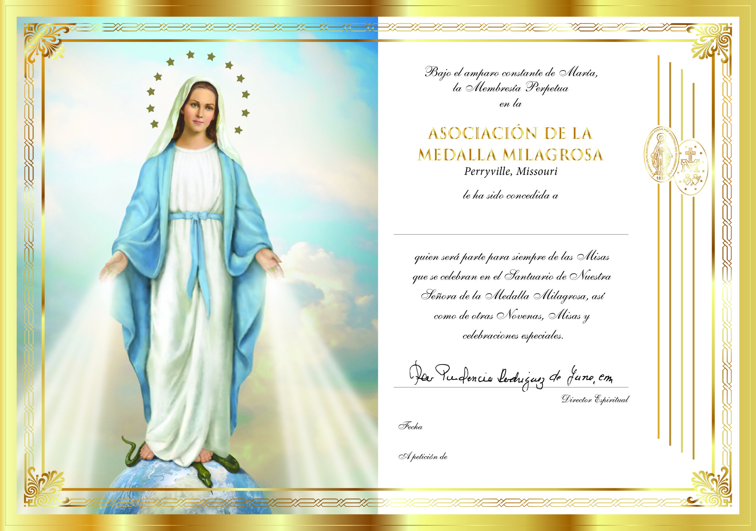 Membresía perpetua individual clásica