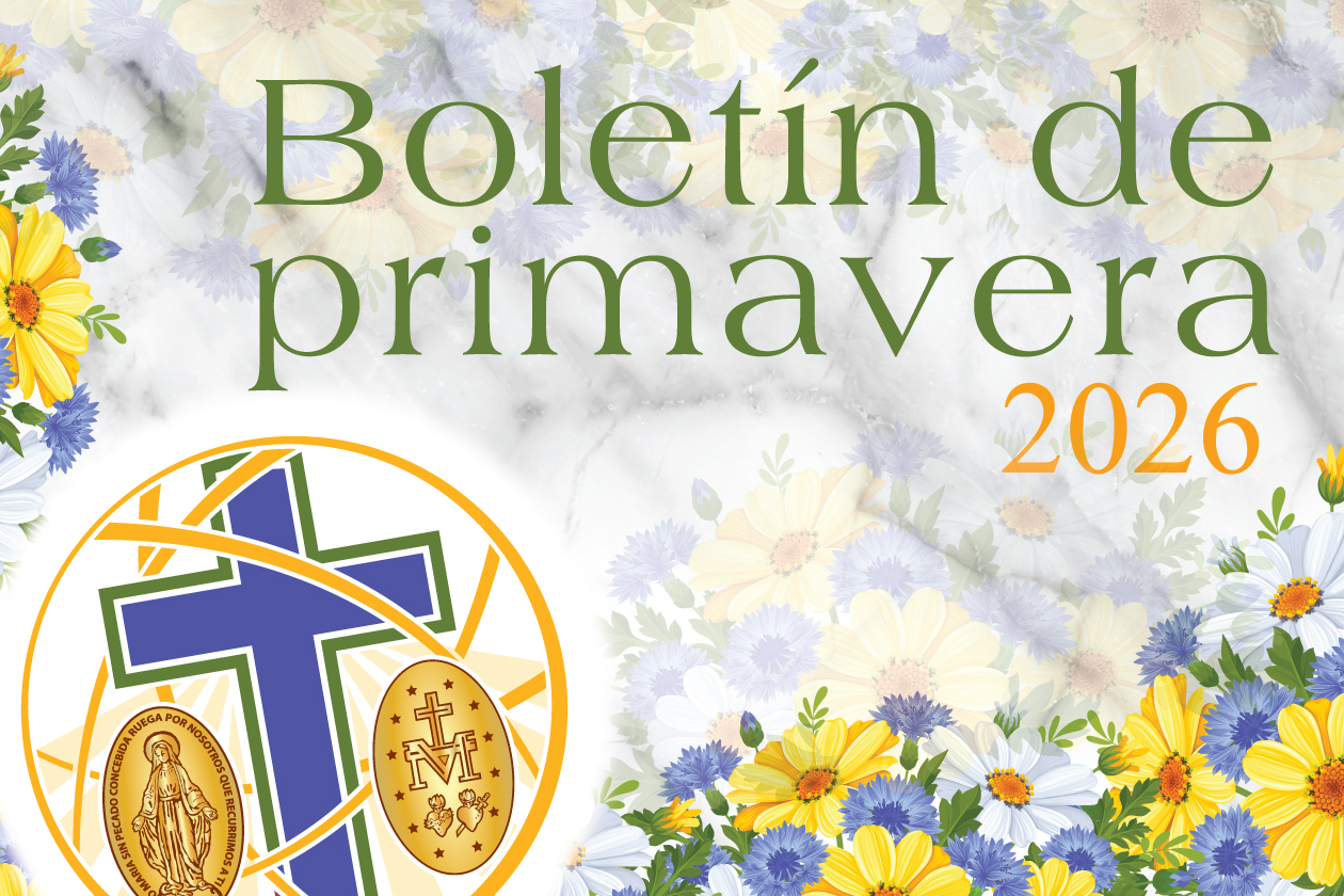 BOLETÍN DE PRIMAVERA 2026
