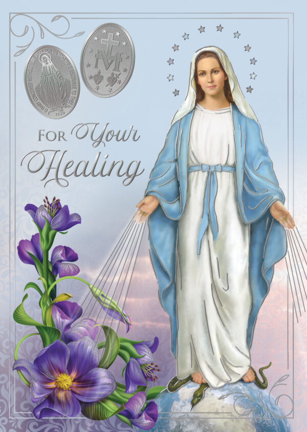 Healing Card- 2026