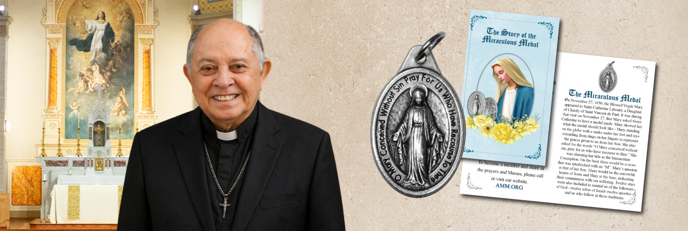 Fr. Clay Killburn, C.M.