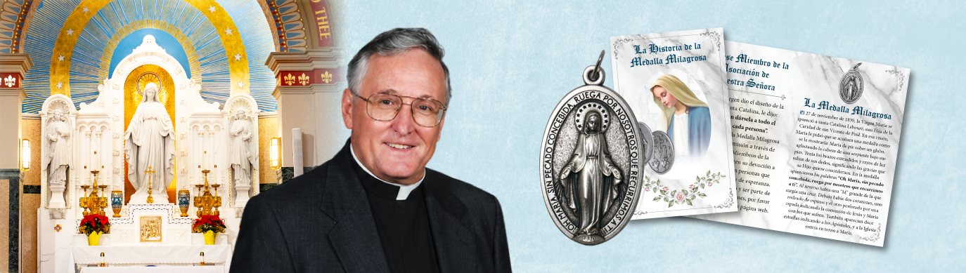 Fr. Clay Killburn, C.M.