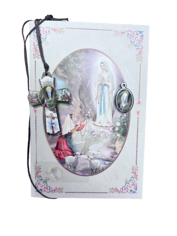 Our Lady of Lourdes Set