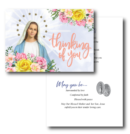 Thinking of You Card- 2026