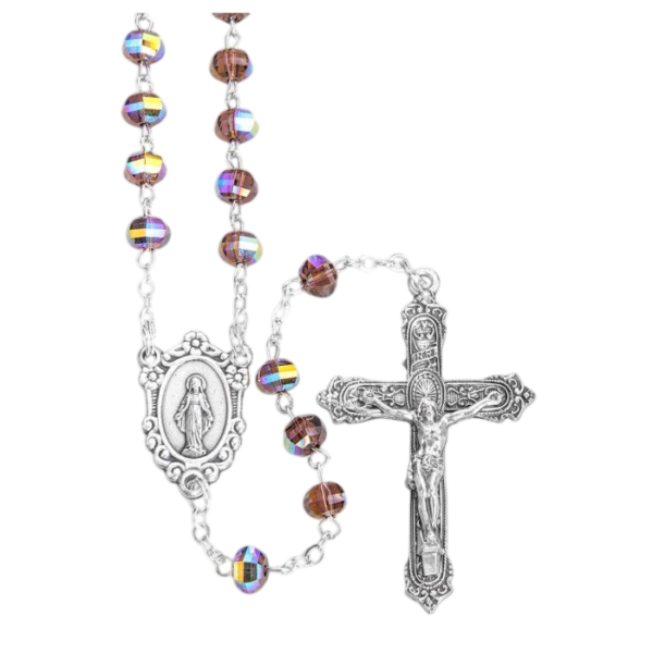 Amethyst Rosary Amethyst Rosary