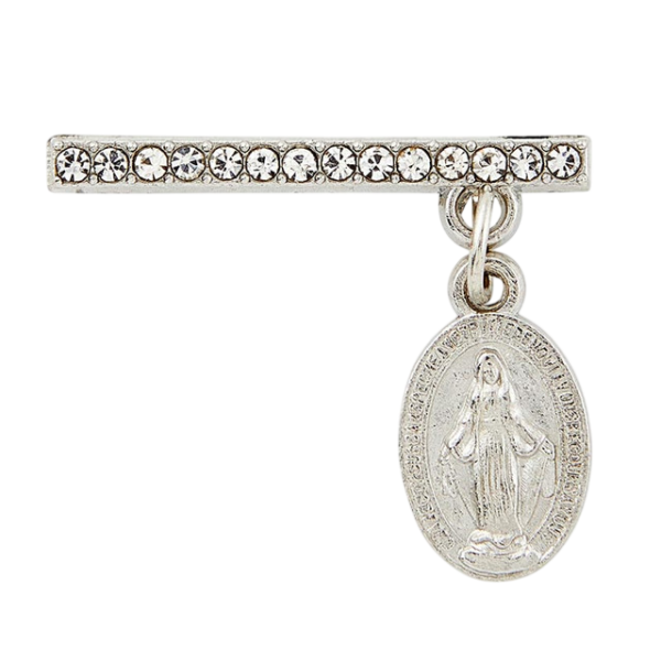 Miraculous Medal Watch Charm Miraculous Medal Watch Charm