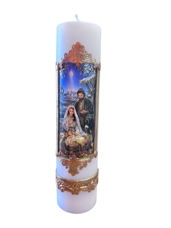 Holy Family Advent Calander Holy Family Advent Calander