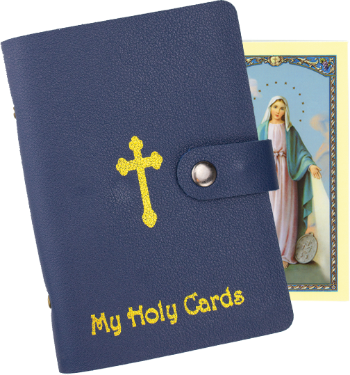 Holy Card Holder